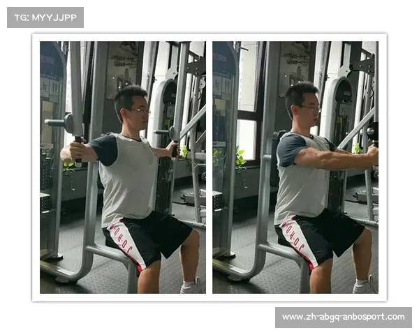 蝴蝶式夹胸健身器材训练方式讲解 蝴蝶式夹胸健身器材训练方式讲解