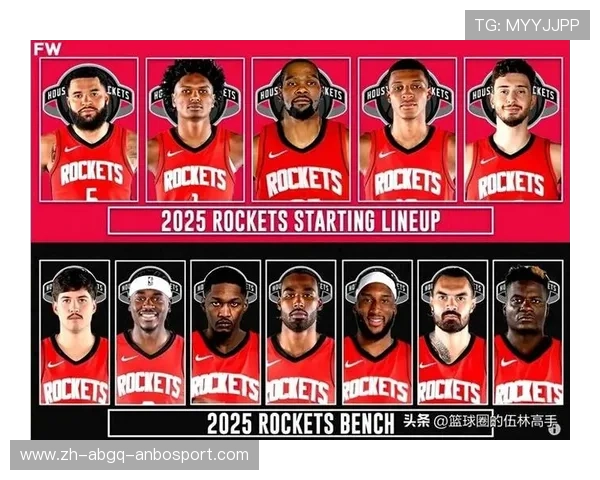 休斯顿火箭队现役球员名单包含谁