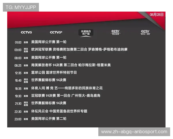 欧冠直播地址合集及各平台转播质量对比