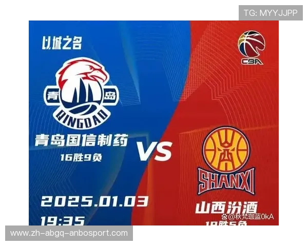 青岛CBA球员照片与球队实力详解 青岛CBA球员照片与球队实力详解